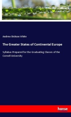 Greater States of Continental Europe