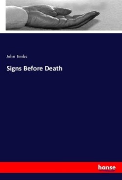 Signs Before Death