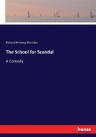 School for Scandal