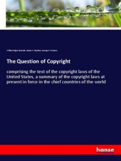 Question of Copyright