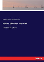 Poems of Owen Meridith