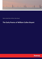 Early Poems of William Cullen Bryant