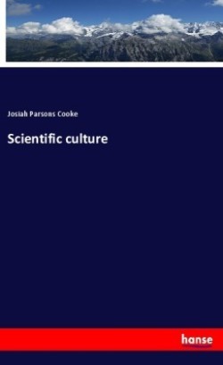 Scientific culture