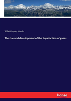 rise and development of the liquefaction of gases