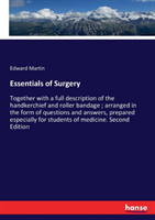 Essentials of Surgery