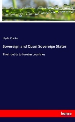 Sovereign and Quasi Sovereign States