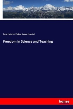 Freedom in Science and Teaching