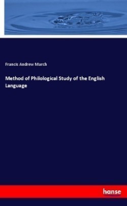 Method of Philological Study of the English Language