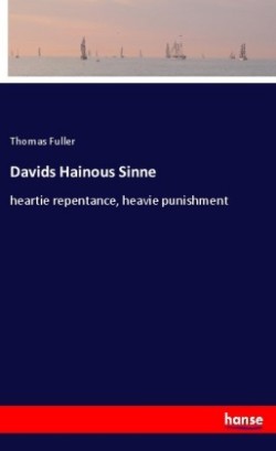 Davids Hainous Sinne