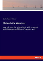 Melmoth the Wanderer