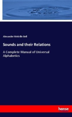 Sounds and their Relations