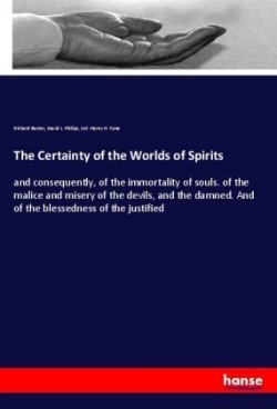 The Certainty of the Worlds of Spirits