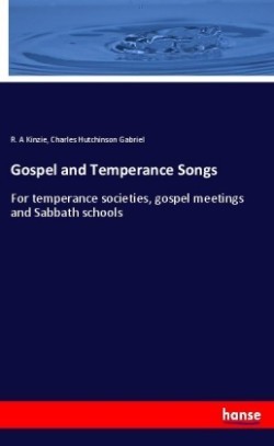 Gospel and Temperance Songs