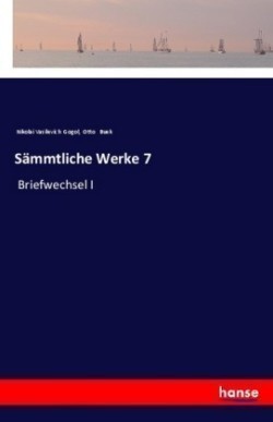 Sämmtliche Werke 7