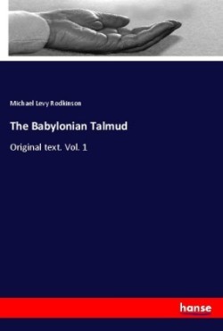 The Babylonian Talmud