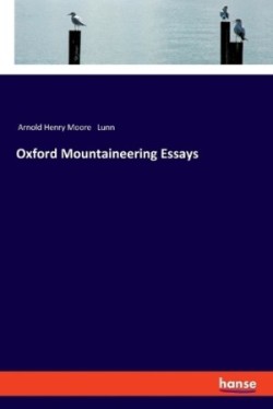 Oxford Mountaineering Essays
