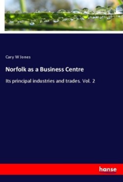 Norfolk as a Business Centre