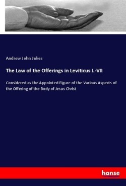 Law of the Offerings in Leviticus I.-VII