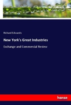 New York's Great Industries