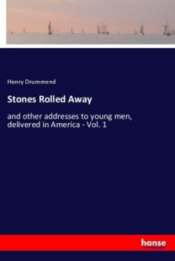 Stones Rolled Away