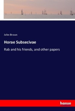 Horae Subsecivae