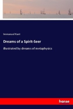 Dreams of a Spirit-Seer