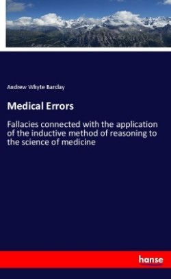 Medical Errors