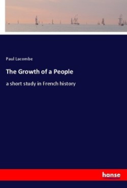 The Growth of a People