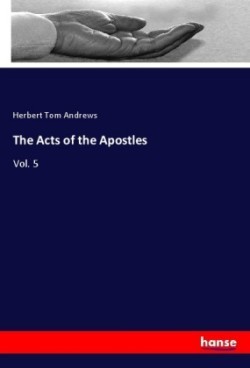 The Acts of the Apostles