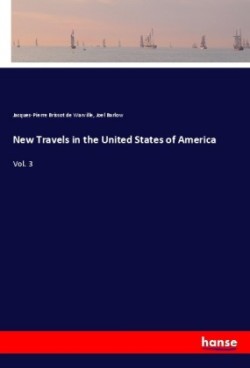 New Travels in the United States of America