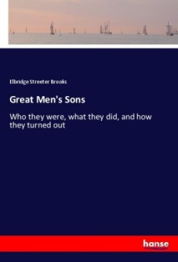 Great Men's Sons