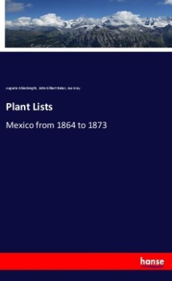 Plant Lists