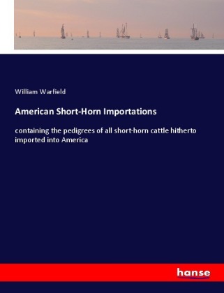 American Short-Horn Importations