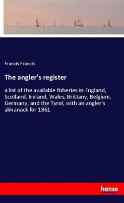 The angler's register