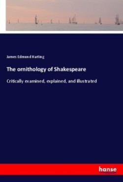 The ornithology of Shakespeare