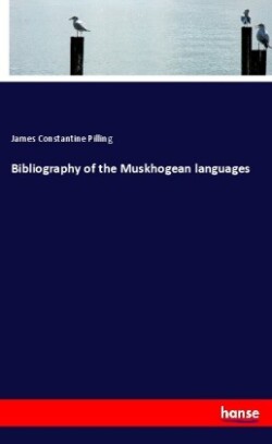 Bibliography of the Muskhogean languages