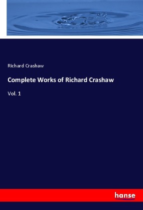 Complete Works of Richard Crashaw