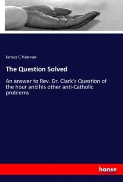 The Question Solved