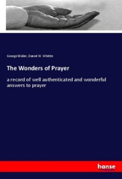 The Wonders of Prayer