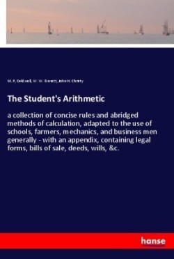 The Student's Arithmetic