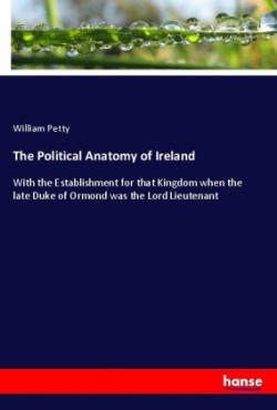 Political Anatomy of Ireland