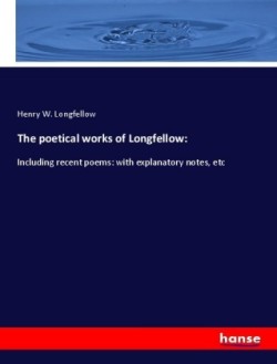 The poetical works of Longfellow: