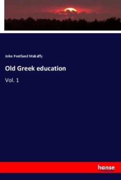 Old Greek education