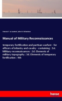 Manual of Military Reconnaissances