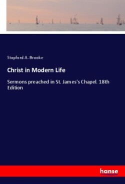 Christ in Modern Life