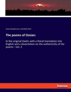poems of Ossian