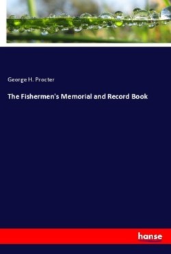 The Fishermen's Memorial and Record Book