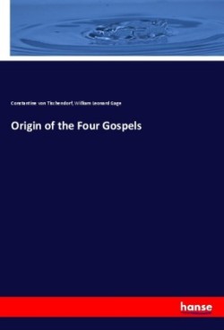 Origin of the Four Gospels