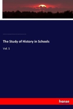 The Study of History in Schools