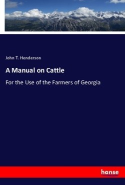 A Manual on Cattle